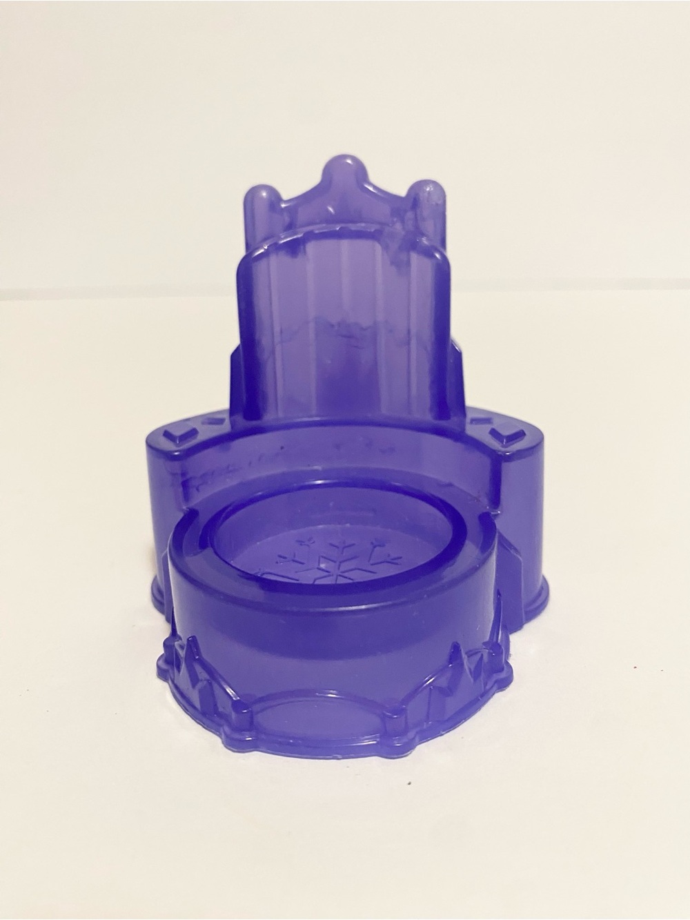 Little People Frozen Castle Purple Throne Chair Queen Fisher Price Toy 4/$20 🛑